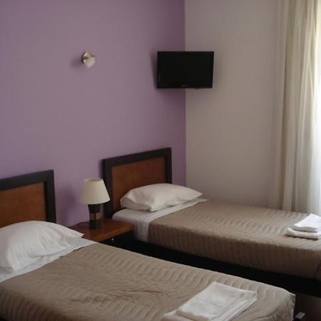 Areia Da Foz Hotel ฟิเกราดาฟอซ ภายนอก รูปภาพ