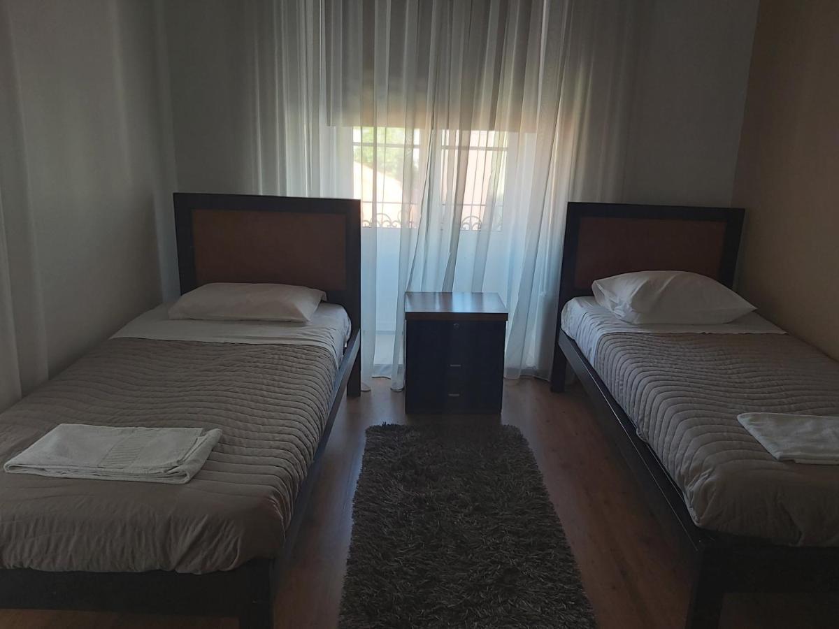 Areia Da Foz Hotel ฟิเกราดาฟอซ ภายนอก รูปภาพ