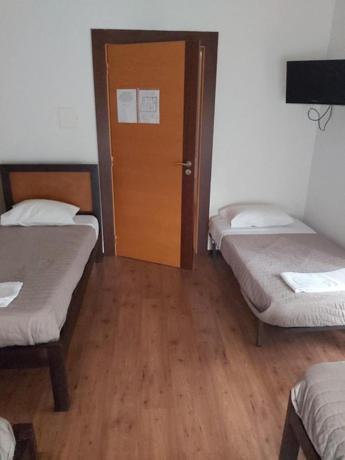 Areia Da Foz Hotel ฟิเกราดาฟอซ ภายนอก รูปภาพ