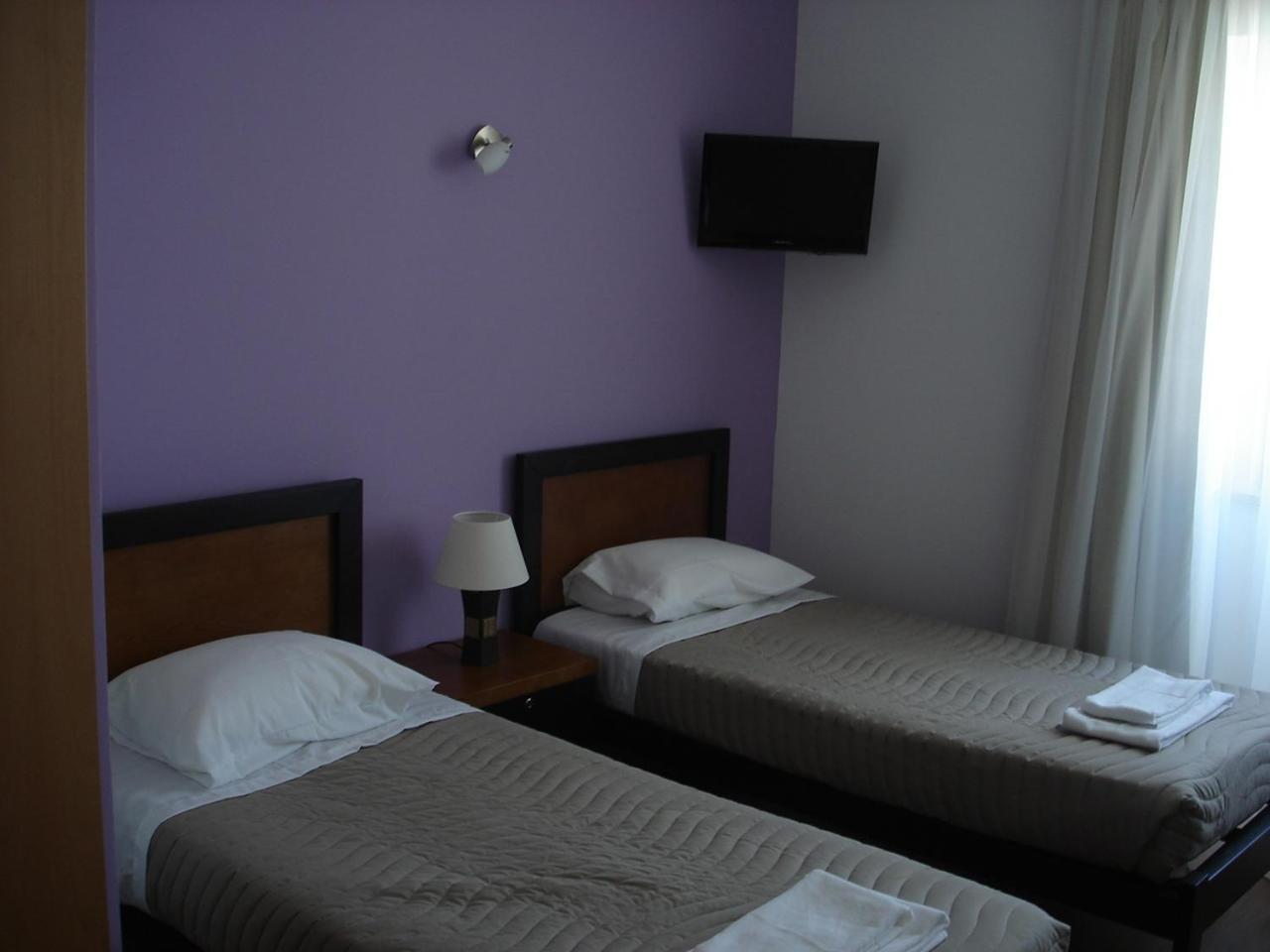 Areia Da Foz Hotel ฟิเกราดาฟอซ ภายนอก รูปภาพ
