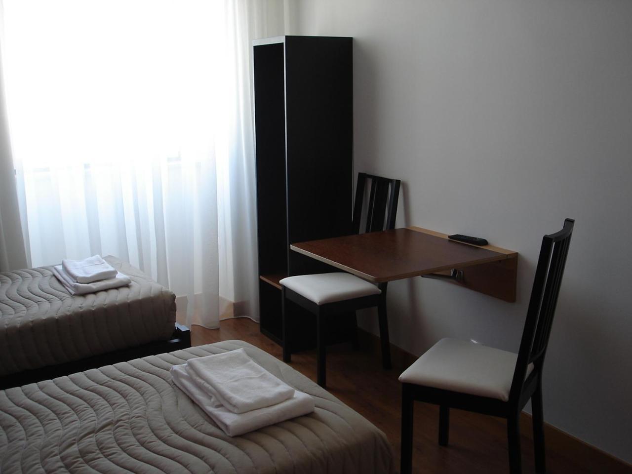 Areia Da Foz Hotel ฟิเกราดาฟอซ ภายนอก รูปภาพ