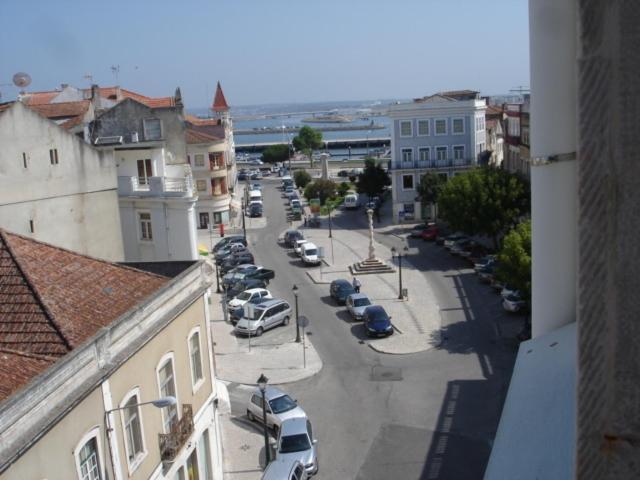 Areia Da Foz Hotel ฟิเกราดาฟอซ ภายนอก รูปภาพ
