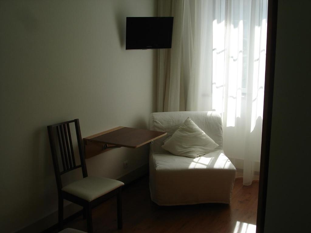 Areia Da Foz Hotel ฟิเกราดาฟอซ ห้อง รูปภาพ