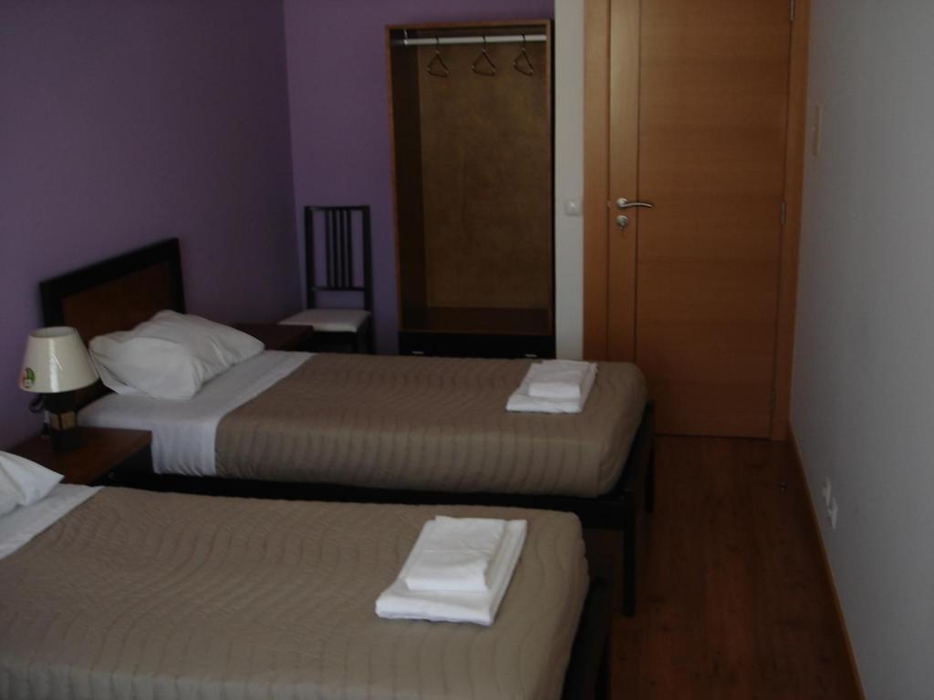 Areia Da Foz Hotel ฟิเกราดาฟอซ ห้อง รูปภาพ